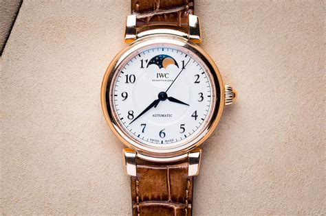 IWC women s watches prices